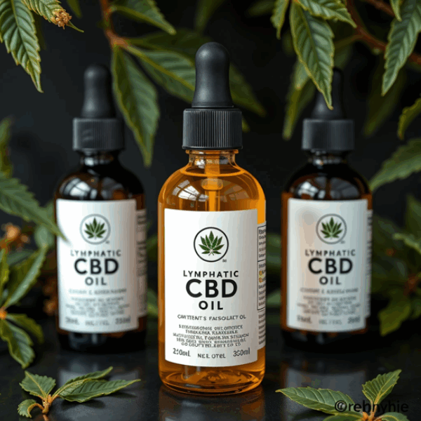 ElidanLord Lymphatic CBD Oil