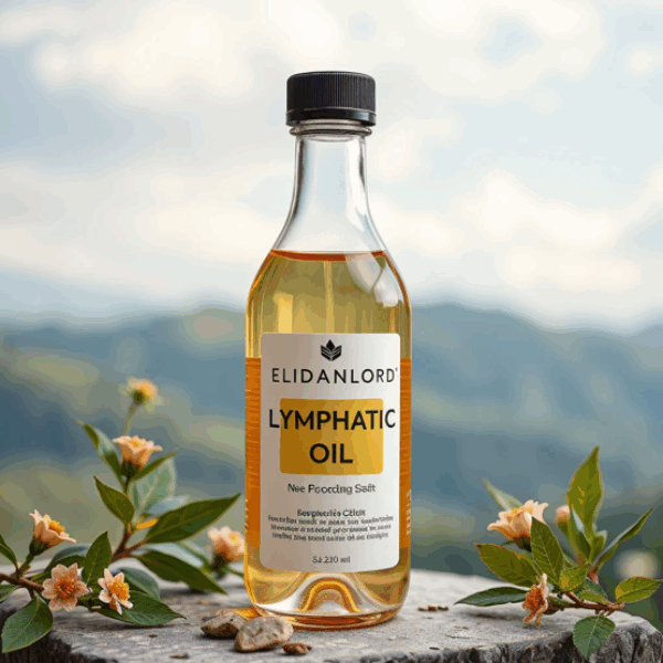 ElidanLord Lymphatic Oil