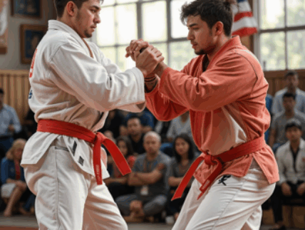JUDO